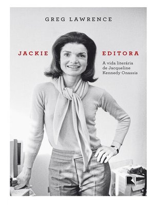cover image of Jackie editora